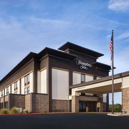 Hampton Inn Natchitoches Shamard Heights Exteriör bild