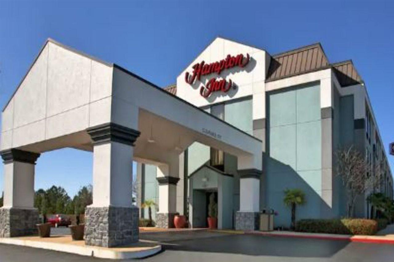 Hampton Inn Natchitoches Shamard Heights Exteriör bild