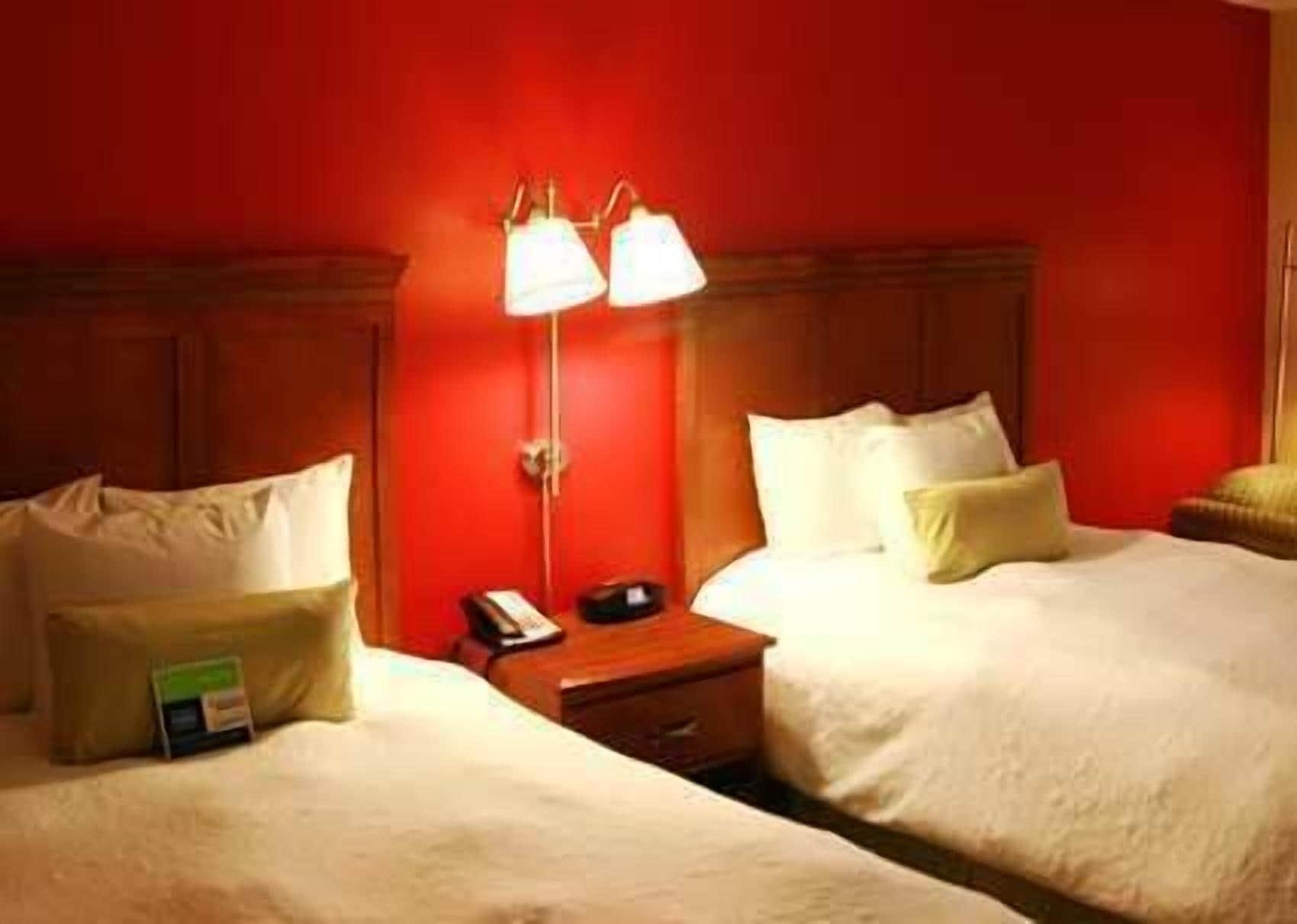 Hampton Inn Natchitoches Shamard Heights Exteriör bild