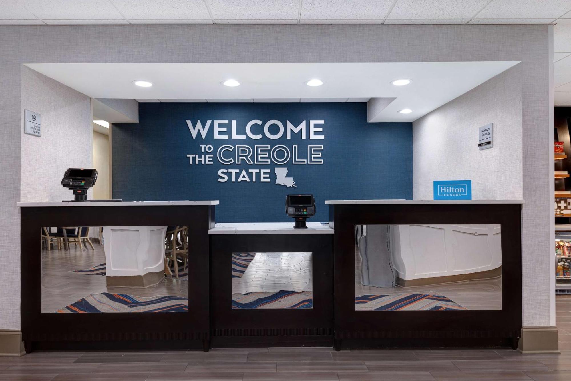 Hampton Inn Natchitoches Shamard Heights Exteriör bild