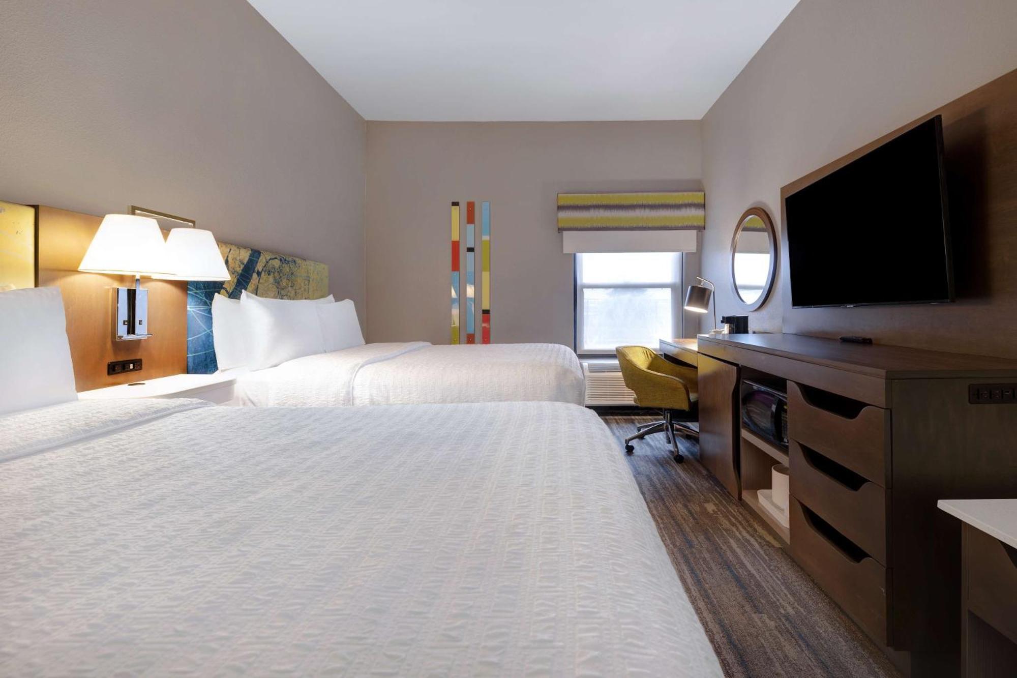 Hampton Inn Natchitoches Shamard Heights Exteriör bild
