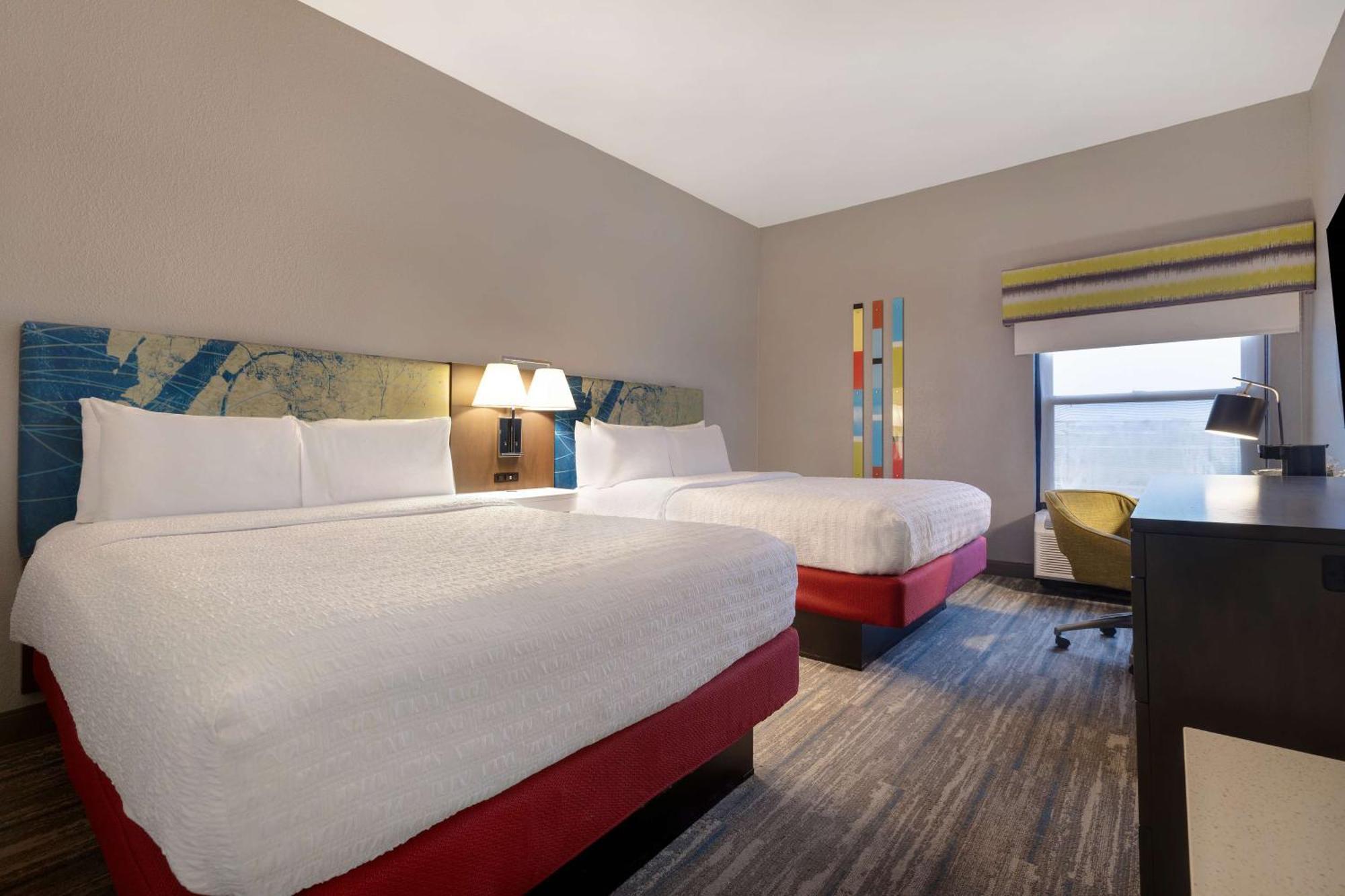 Hampton Inn Natchitoches Shamard Heights Exteriör bild