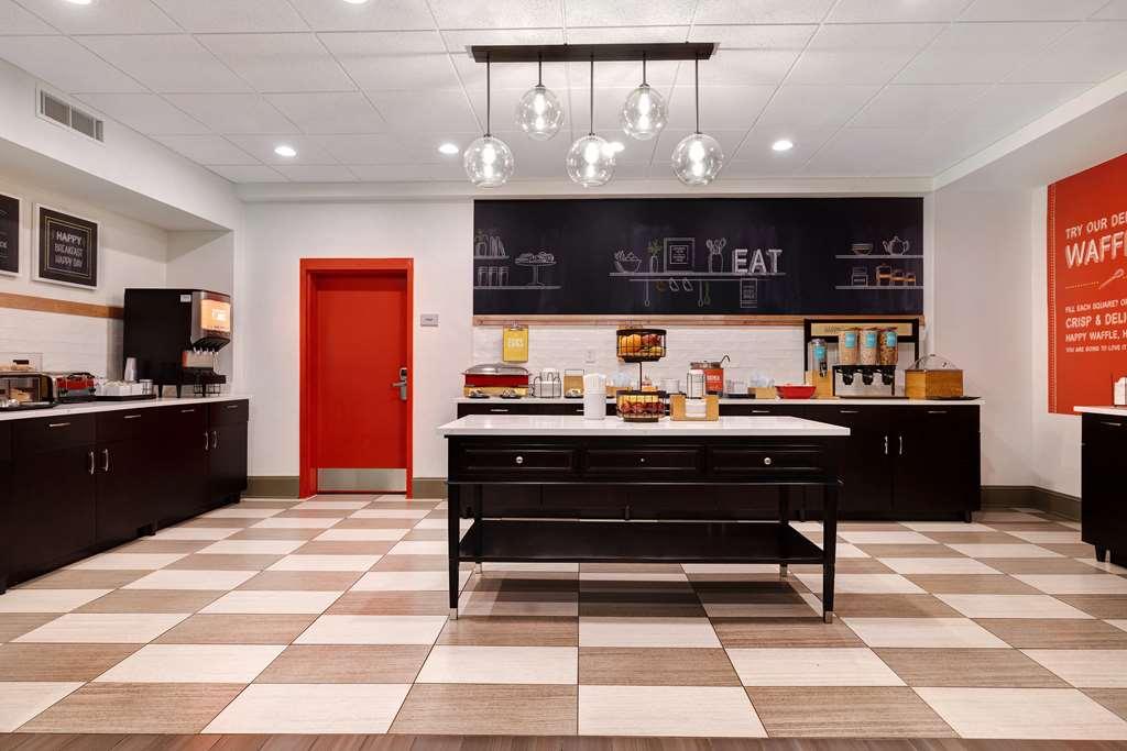 Hampton Inn Natchitoches Shamard Heights Restaurang bild