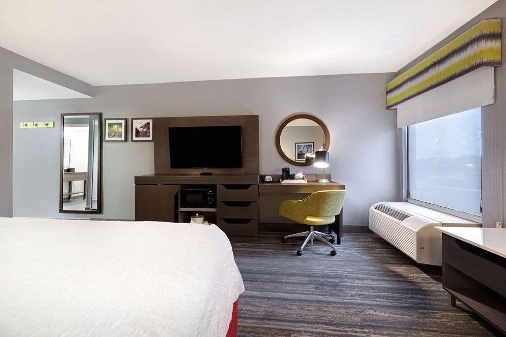 Hampton Inn Natchitoches Shamard Heights Rum bild