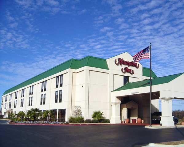 Hampton Inn Natchitoches Shamard Heights Exteriör bild